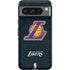 NBA Los Angeles Lakers Secondary Logo Google Pixel 8 Pro Impact Case